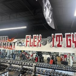 The Flex-it Gym