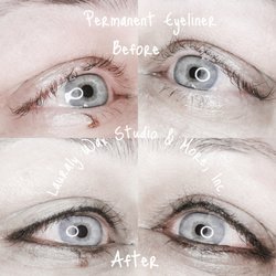 Lauraly Wax Studio & More - Permanent Eyeliner
