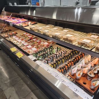 99 Ranch Market - Sushi - International Grocery Near Me - Tustin, California