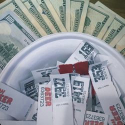 Swing Lounge - Another BIG pull tab winner!