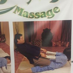 Chest opener and low back stretch.... absolutely the best
