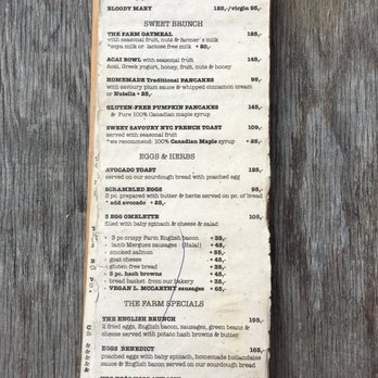 The Farm - Cafes Near Me - Prague, Puerto Rico