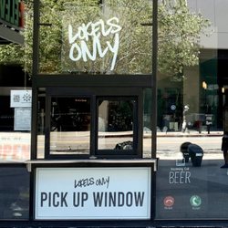 Lokels Only - Lokels Only pick up window in Little Tokyo!