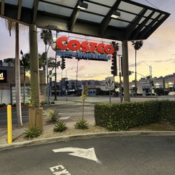 Costco Gasoline