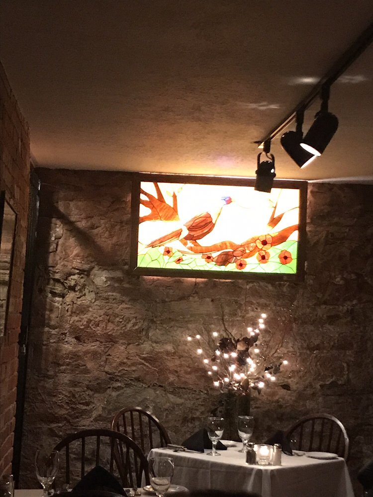 Food from Olde Jaol Brewing Company