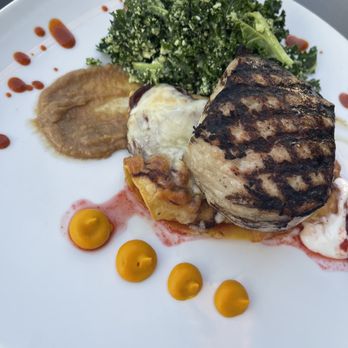 Etc Restaurant - Pork entree - New American Near Me - Nashville, Tennessee