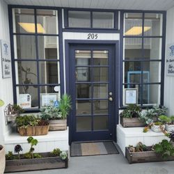 Dr. Garrison Skin and Wellness - Front door