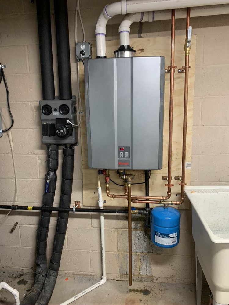 Slide of Salvation Heating & Air Conditioning