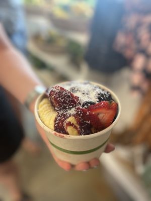Aloha Aina Juice Cafe by null