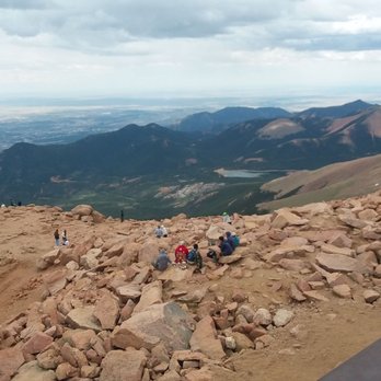 Pikes Peak - America's Mountain - Hiking Near Me - Cascade, Colorado Pikes Peak - America's Mountain - Hiking Near Me - Cascade, Colorado