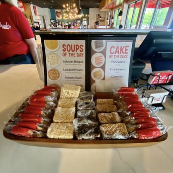 Newk's Eatery - Salad Near Me - Hoover, Alabama