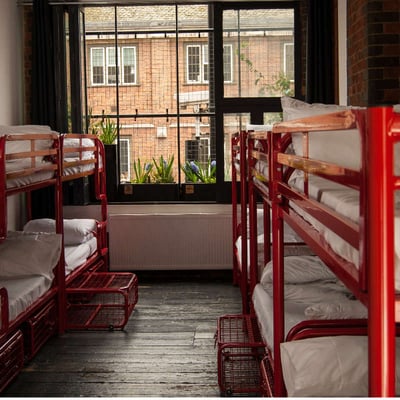 The Dictionary Hostel by null