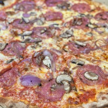 Revolver Pizza - Revolver Pizza - salumi pizza - Pizza Near Me - Woodbridge, Ontario Revolver Pizza - Revolver Pizza - salumi pizza - Pizza Near Me - Woodbridge, Ontario