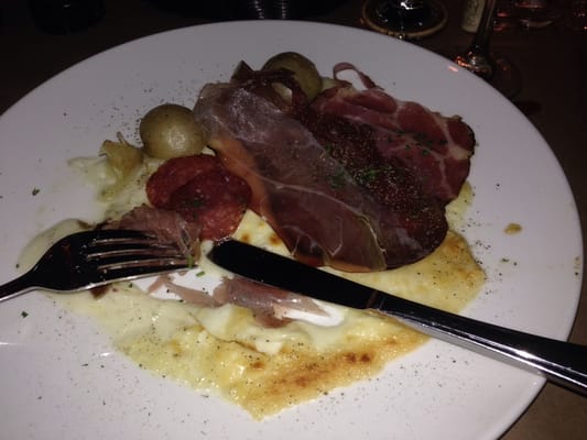 Restaurant La Raclette by null