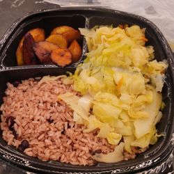 Irie Mon Cafe - Veggie plate
