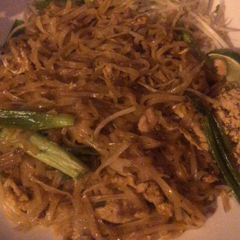 Sabai - pad thai with chicken - Bars Near Me - Richmond, Virginia Sabai - pad thai with chicken - Bars Near Me - Richmond, Virginia