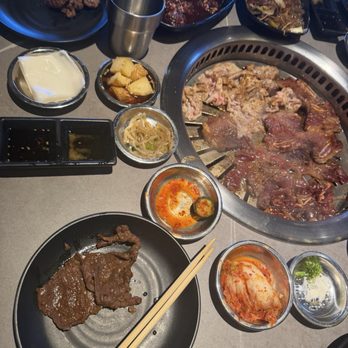 Daikon Korean BBQ - Barbeque Near Me - Vallejo, California