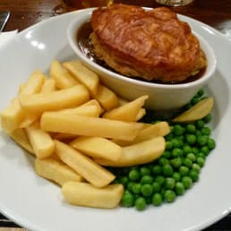 Steak pie Steak pie