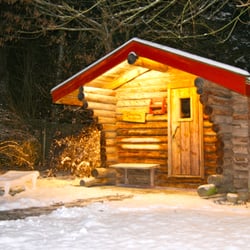 Wellness Sauna Müggenbusch