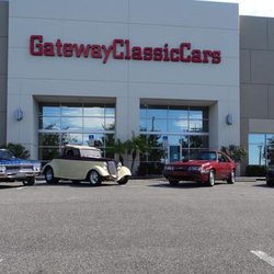Gateway Classic Cars of Tampa