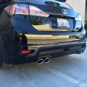 Tho's Auto Collision - After Installed my rear lip. - Body Shops Near Me - Westminster, California Tho's Auto Collision - After Installed my rear lip. - Body Shops Near Me - Westminster, California