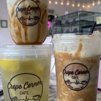 Crepe Corner Cafe - Creperies Near Me - Hawthorne, California Crepe Corner Cafe - Creperies Near Me - Hawthorne, California