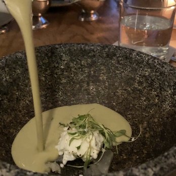RosaNegra Polanco - One of their succulent soups! - Latin American Near Me - México, D.F., DIF RosaNegra Polanco - One of their succulent soups! - Latin American Near Me - México, D.F., DIF
