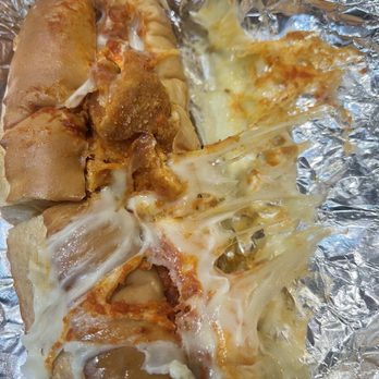 Tommys Way - Chicken Parm Hero - Italian Near Me - Scottsdale, Arizona