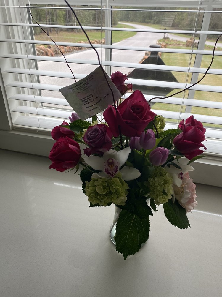 PECAN HILL FARMS FLORIST & GIFTS 18 Photos & 12 Reviews 14259 Liberty St, Montgomery, Texas