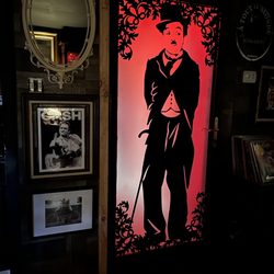 The Dapper Devil - Upstairs chair
