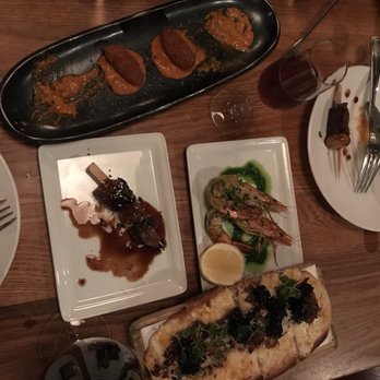 Amada - Second course - Tapas Bars Near Me - Philadelphia, Pennsylvania