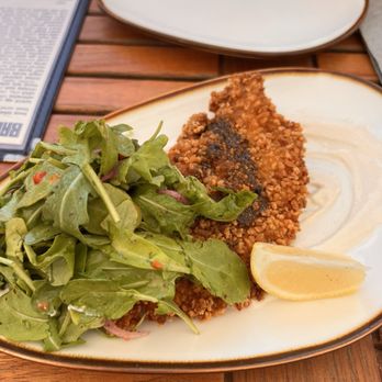 Bacari PDR - Chicken Schnitzel - A must try! 10/10 - Italian Near Me - Playa Del Rey, California