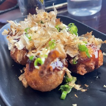 Seoul Pocha - Takoyaki - Korean Near Me - Gainesville, Florida