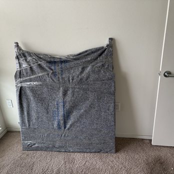 A2 Moving - Long Beach - My dresser mirror wrapped nicely with care, thank you all so much. I will be referring others! - Movers Near Me - Long Beach, California