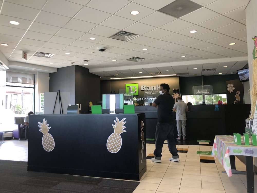 TD BANK Updated August 2024 418 Belmont Ave, Haledon, New Jersey