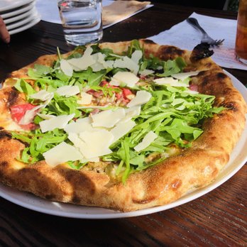 Spark Pizza - Don't be crudo - Pizza Near Me - Redmond, Washington