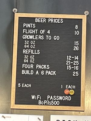 East Brother Beer Company by null