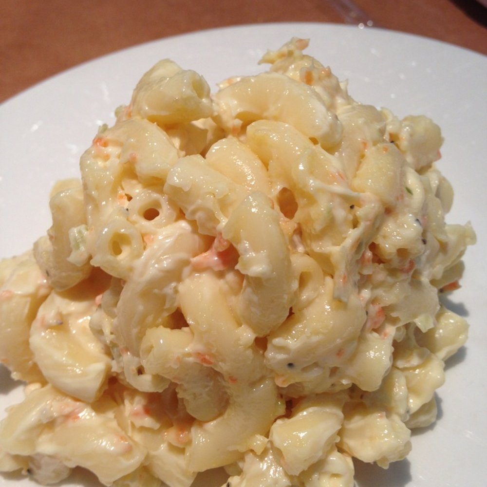 Zippy's Nimitz - Mac salad - $2.65 - Diners Near Me - Honolulu, Hawaii Zippy's Nimitz - Mac salad - $2.65 - Diners Near Me - Honolulu, Hawaii