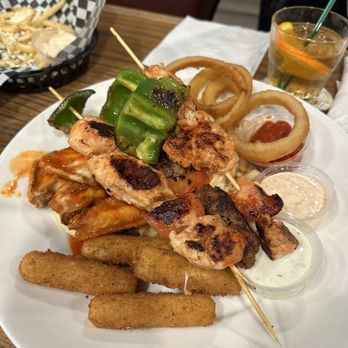Golden Steer Steak n' Seafood - Golden Steer Fat Plate - Seafood Near Me - Kent, Washington Golden Steer Steak n' Seafood - Golden Steer Fat Plate - Seafood Near Me - Kent, Washington