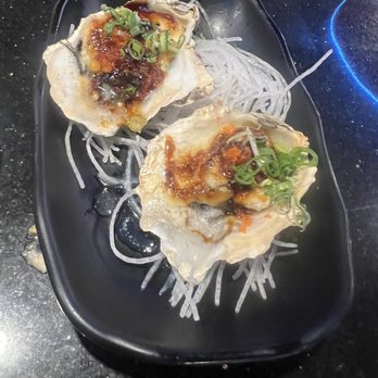 Fusion 2 Any 1 Sushi & Roll - Baked oysters - Sushi Bars Near Me - Diamond Bar, California Fusion 2 Any 1 Sushi & Roll - Baked oysters - Sushi Bars Near Me - Diamond Bar, California