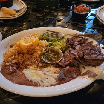 El Ranchito Restaurant - Carne asada plate - Mexican Near Me - La Quinta, California El Ranchito Restaurant - Carne asada plate - Mexican Near Me - La Quinta, California