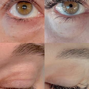 Diamond Lash Beauty Lounge - My eyelashes look incredible - Permanent Makeup Near Me - Temecula, California