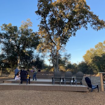 Moonraker Millhouse - The stage - Breweries Near Me - Cameron Park, California