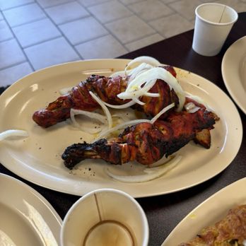 Shah Restaurant - Chicken Tandoori Leg - Indian Near Me - Sunnyvale, California Shah Restaurant - Chicken Tandoori Leg - Indian Near Me - Sunnyvale, California