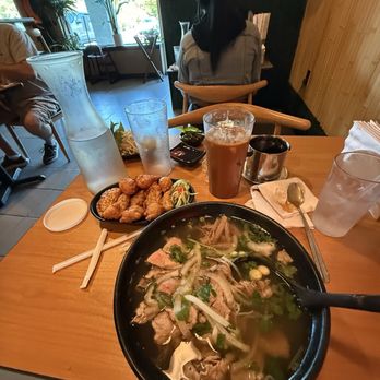 Phoxy Pho - Brisket & ribeye pho, gyoza, Vietnamese coffee - Vietnamese Near Me - Toledo, Ohio