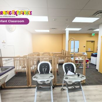 The Learning Experience - Chino - Child Care & Day Care Near Me - Chino, California