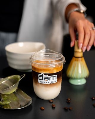 đậm coffee bar by null