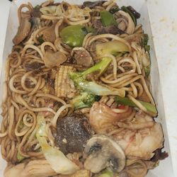 Mongolian BBQ