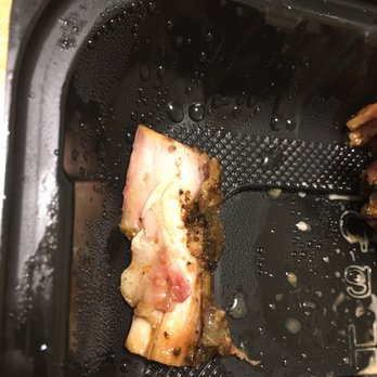 Jerk At Nite - Uncooked chicken - Caribbean Near Me - Washington, DC, District of Columbia