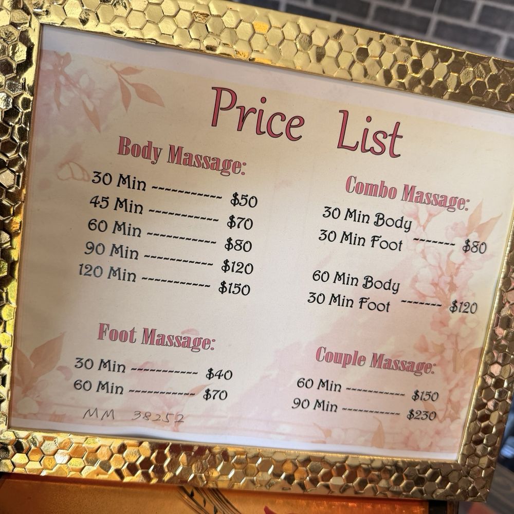 Relax-Asian Massage Therapy - Menu - Massage Near Me - Miami, Florida Relax-Asian Massage Therapy - Menu - Massage Near Me - Miami, Florida